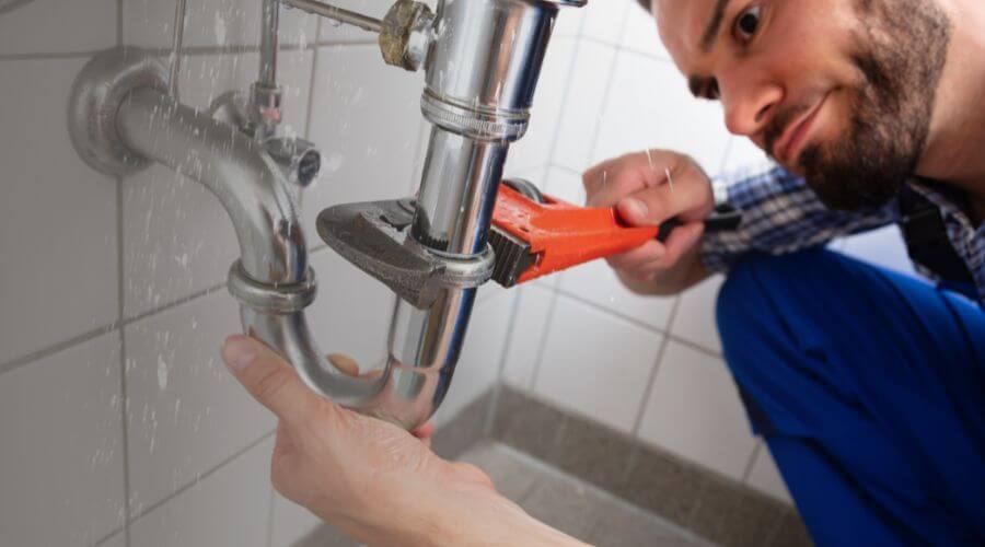 Professional same day plumber in Moscow, IA